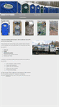Mobile Screenshot of prideportabletoilets.com